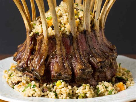 lamb tagalog|Crown Roast of Lamb .